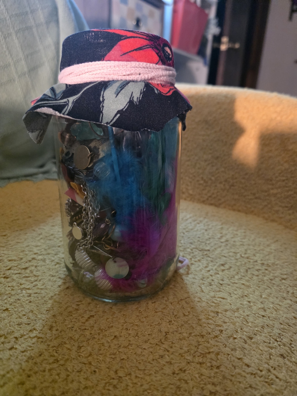 Mystery Jar